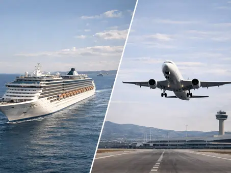 Piraeus Cruise Port to Athens Airport Private Transfer — Geto Know Athens