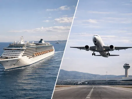 Piraeus Cruise Port to Athens Airport Private Transfer — Geto Know Athens