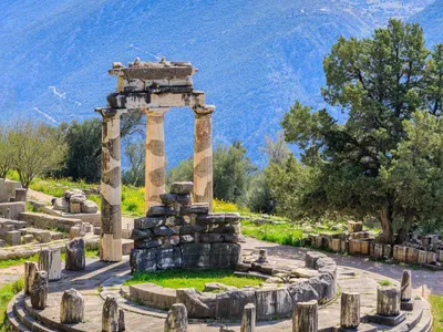 Delphi Private Full-Day Tour From Athens  photo 2