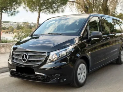 Athens City Center Hotels to Piraeus Cruise Port Private Transfer photo 2
