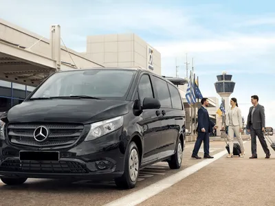 Athens Airport to Athens City Center Hotels Private Transfer photo 2