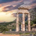 Archaeological Site of Delphi