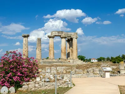 Ancient Corinth, Epidaurus & Nafplio Private Full-Day Tour from Athens gallery image 3