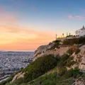 Lycabettus hill