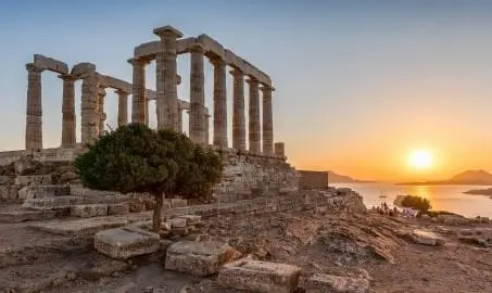 Cape Sounion & Temple of Poseidon Private Half-Day Tour — Geto Know Athens