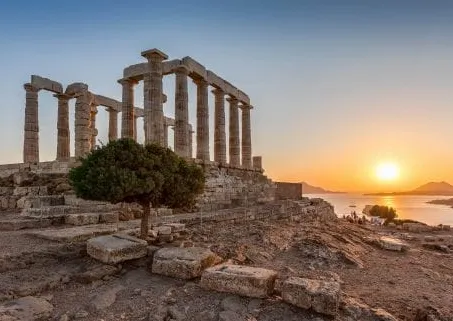 Cape Sounion & Temple of Poseidon Private Half-Day Tour — Geto Know Athens