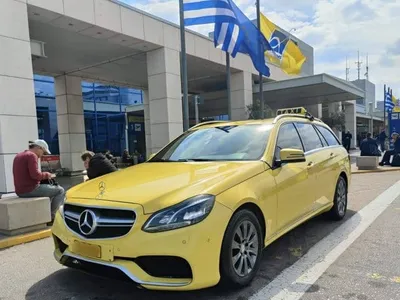 Athens Airport to Athens City Center Hotels Private Transfer photo 3