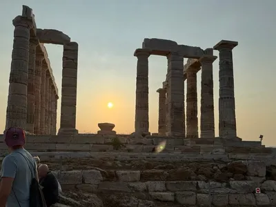 Cape Sounion & Temple of Poseidon Private Half-Day Tour photo 2