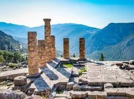 Delphi Private Full-Day Tour From Athens  gallery image 3