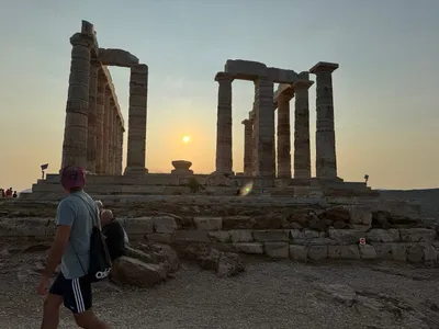 Cape Sounion & Temple of Poseidon Private Half-Day Tour photo 2