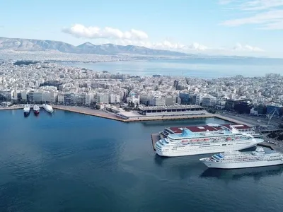 Piraeus Cruise Port to Athens Airport Private Transfer photo 3