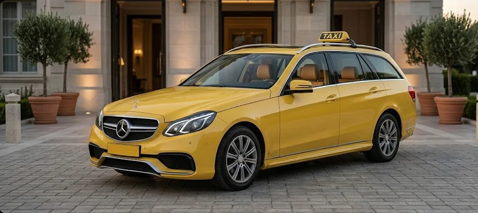 Premium Sedan and Estate vehicles