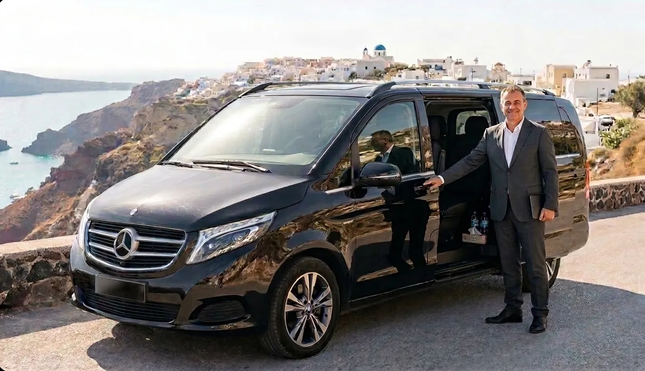 Geto Know Athens - Private airport transfers and minivan tours in Greece